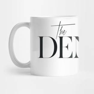 The Denise Factor Mug